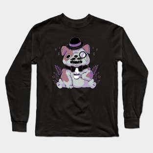 English Bulldog Long Sleeve T-Shirt